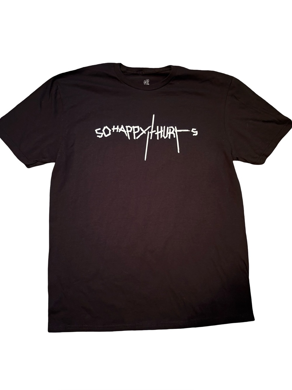 Bryan Adams So Happy It Hurts 2024 Canada Tour T-Shirt Black Large